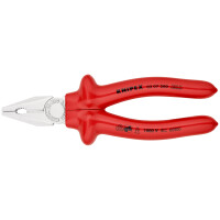 KNIPEX 03 07 200 Kombizange tauchisolier gallery