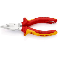 KNIPEX 08 26 145 T BK Spitz-Kombizange i gallery