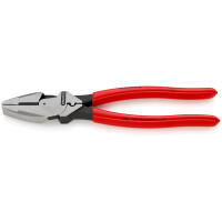 KNIPEX 09 11 240 SB Kraft-Kombizange &qu gallery