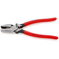 KNIPEX 09 11 240 SB Kraft-Kombizange "Linemans Pliers&q