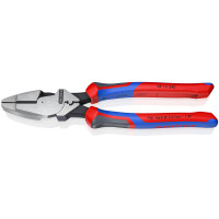 KNIPEX 09 12 240 SB Kraft-Kombizange &qu gallery