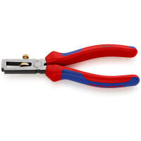 KNIPEX 11 02 160 Abisolierzange mit &Oum gallery