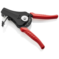 KNIPEX 12 11 180 Abisolierzange mit Formmessern mit Kunststo
