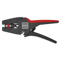 KNIPEX 12 42 195 SB MultiStrip 10 Automatische Abisolierzang