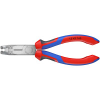 KNIPEX 13 42 165 Abmantelungszange mit Comfort-Griffen...