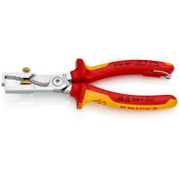 KNIPEX 13 66 180 T StriX&reg; Abisolierzangen mit...