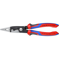 KNIPEX 13 82 200 SB Elektro-Installationszange mit...