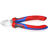 KNIPEX 14 25 160 Abisolier-Seitenschneider mi