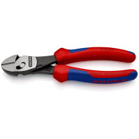 KNIPEX 73 72 180 TwinForce® Hochleistungs-Seitenschneide