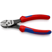 KNIPEX 73 72 180 TwinForce® Hochleistungs-Seitenschneide