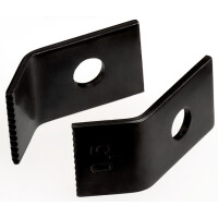 KNIPEX 15 19 005 1 Paar Ersatzmesser f&uuml;r 15 11...