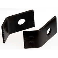 KNIPEX 15 19 008 1 Paar Ersatzmesser f&uuml;r 15 11...