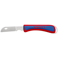 KNIPEX 16 20 50 SB Elektriker-Klappmesser  120 mm 3