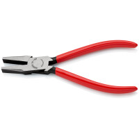 KNIPEX 20 01 180 Flachzange mit Kunststoff überzogen sc