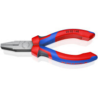 KNIPEX 20 02 140 Flachzange mit Comfort- gallery