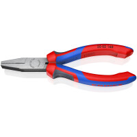 KNIPEX 20 02 160 Flachzange mit Comfort- gallery