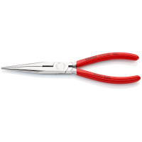KNIPEX 26 13 200 Flachrundzange mit Schn gallery