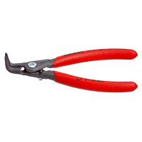 KNIPEX 49 41 A01 Präzisions-Sicherungsringzange fü