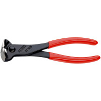 KNIPEX 68 01 180 EAN Vornschneider mit Kunststoff...