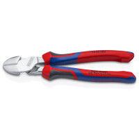 KNIPEX 74 05 200 Kraft-Seitenschneider m gallery