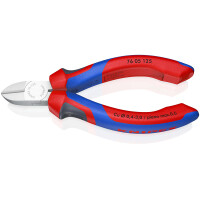 KNIPEX 76 05 125 Seitenschneider fü gallery