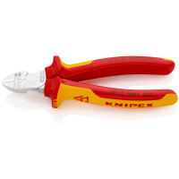 KNIPEX 14 26 160 Abisolier-Seitenschneid gallery