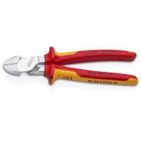KNIPEX 74 06 200 SB Kraft-Seitenschneide gallery