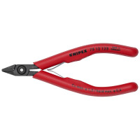 KNIPEX 75 12 125 Elektronik-Seitenschnei gallery