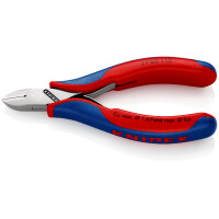 KNIPEX 77 02 115 SB Elektronik-Seitenschneider mit durchgest