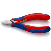 KNIPEX 77 42 115 SB Elektronik-Seitenschneider mit durchgest