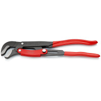 KNIPEX 83 61 015 Rohrzange S-Maul mit Schnelleinstellung mit
