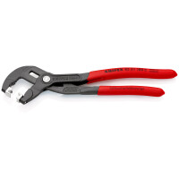 KNIPEX 85 51 180 C Schlauchschellenzange für Click-Sche