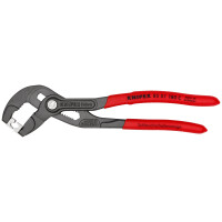 KNIPEX 85 51 180 C SB Schlauchschellenzange für Click-S