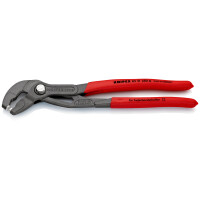 KNIPEX 85 51 250 A SB Federbandschellenzange mit rutschhemme