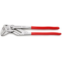 KNIPEX 86 03 400 Zangenschl&uuml;ssel XL Zange und...