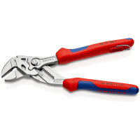 KNIPEX 86 05 180 T Zangenschlüssel Zange und Schraubens