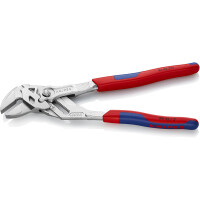 KNIPEX 86 05 250 Zangenschlüssel Zange und Schraubensch