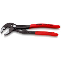 KNIPEX 87 01 180 Cobra® Hightech-Wasserpumpenzange mit r