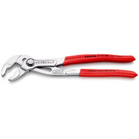KNIPEX 87 03 250 Cobra® Hightech-Wasserpumpenzange mit r