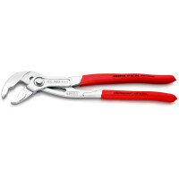 KNIPEX 87 03 300 Cobra® Hightech-Wasserpumpenzange mit r