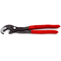KNIPEX 87 41 250 Schraubzange mit rutschhemmendem Kunststoff