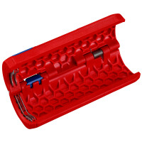 KNIPEX 90 22 01 SB TwistCut® Wellrohrschneider 100 mm 2