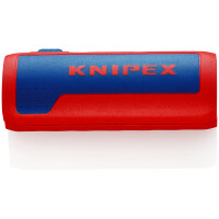 KNIPEX 90 22 01 SB TwistCut® Wellrohrschneider 100 mm 3