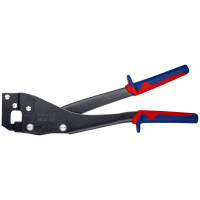 KNIPEX 90 42 340 Profil-Verbundzange mit Mehrkomponenten-H&u