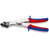 KNIPEX 90 55 280 EAN Blechknabber mit Mehrkomponenten-H&uuml