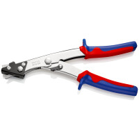 KNIPEX 90 55 280 EAN Blechknabber mit Mehrkomponenten-H&uuml