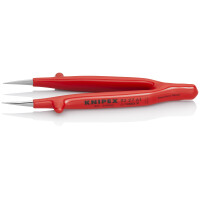KNIPEX 92 27 61 Universalpinzette isoliert tauchisoliert 125