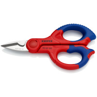 KNIPEX 95 05 155 SB Elektrikerscheren mi gallery