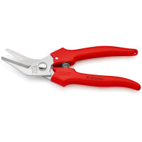 KNIPEX 95 05 185 Kombischere mit Kunststoff umspritzt 185 mm