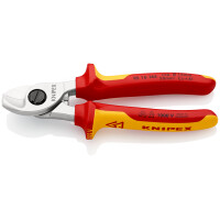 KNIPEX 95 16 165 Kabelschere isoliert mi gallery